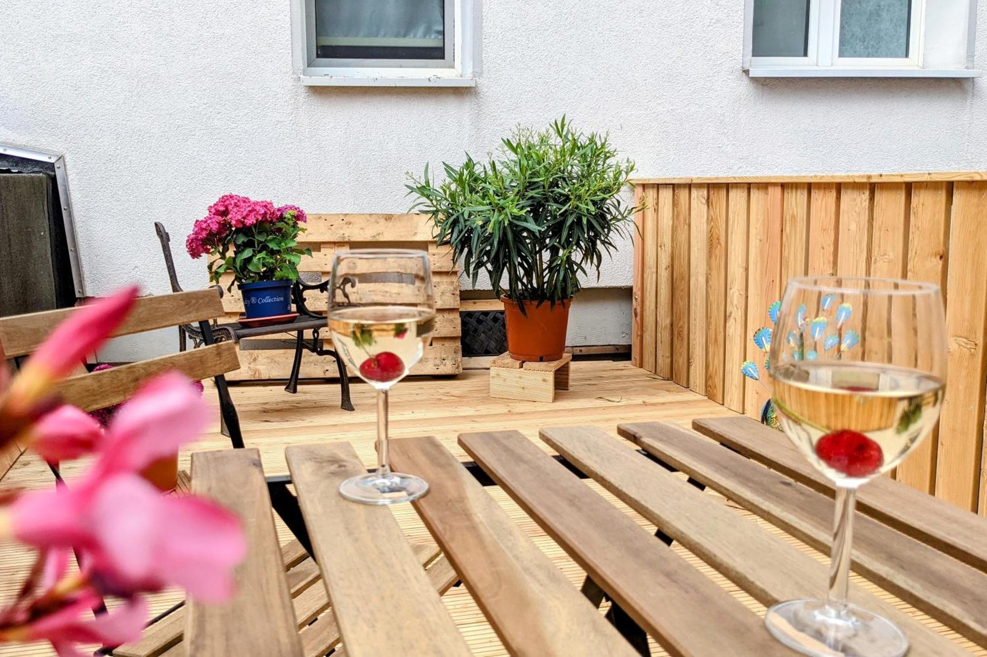 Uhlpartment - im Herzen von Uelzen Zimmer foto