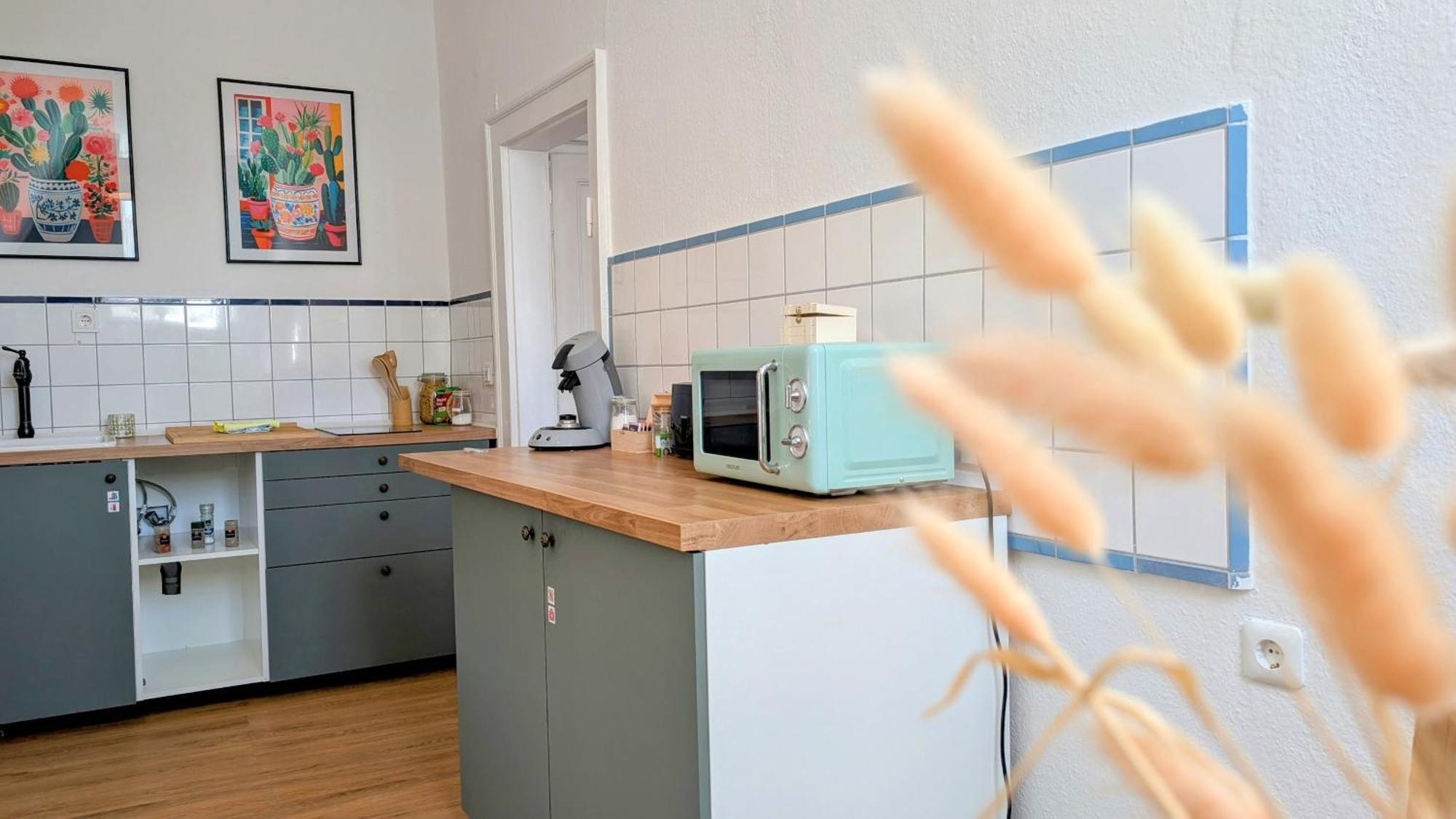 Uhlpartment - im Herzen von Uelzen Exterior foto